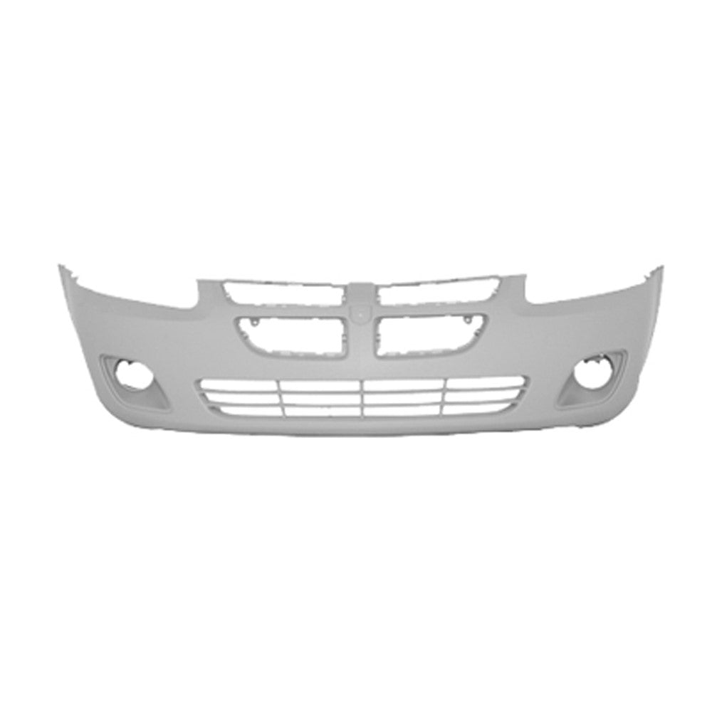 Front Bumper Cover 2004-2006 Dodge Stratus