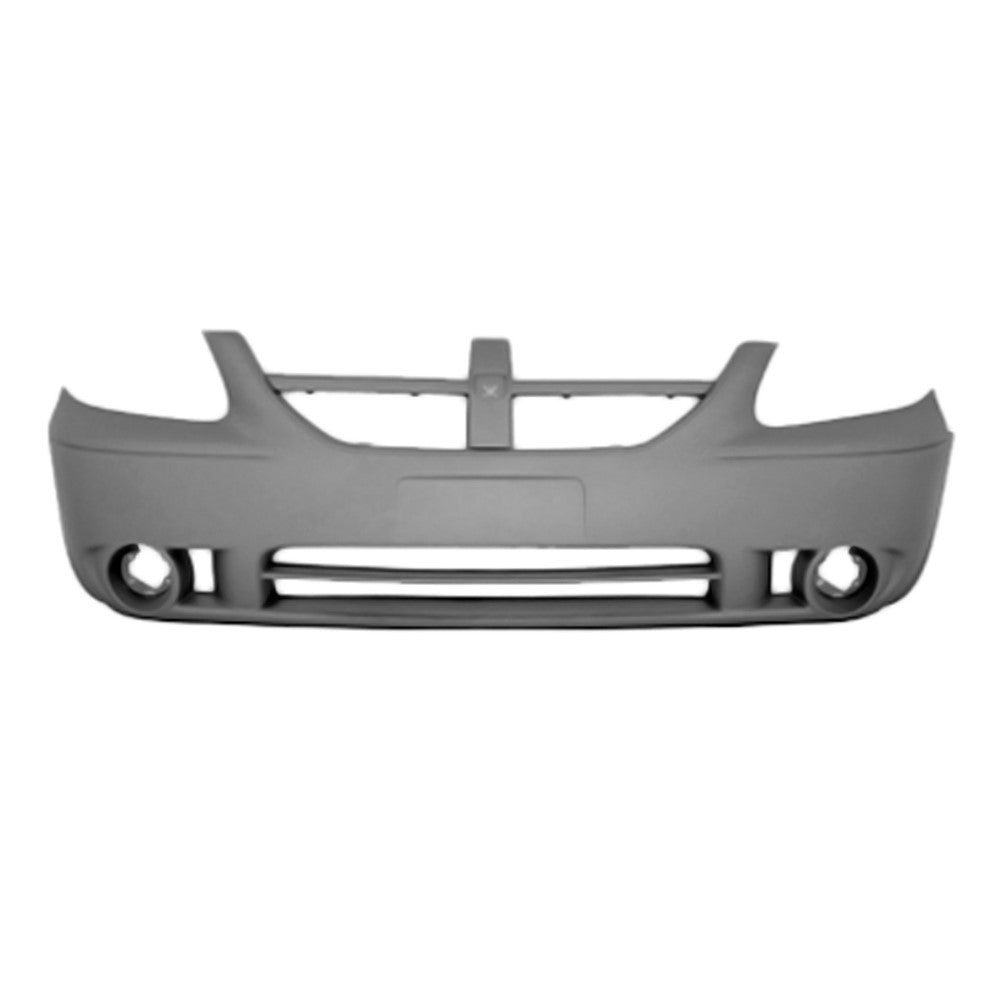Front Bumper Cover 2005-2007 Dodge Caravan