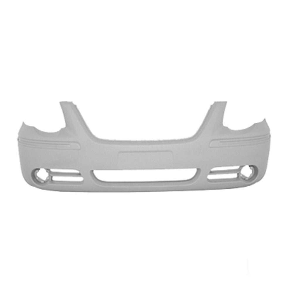 Front Bumper Cover 2005-2007 Chrysler Town & Country