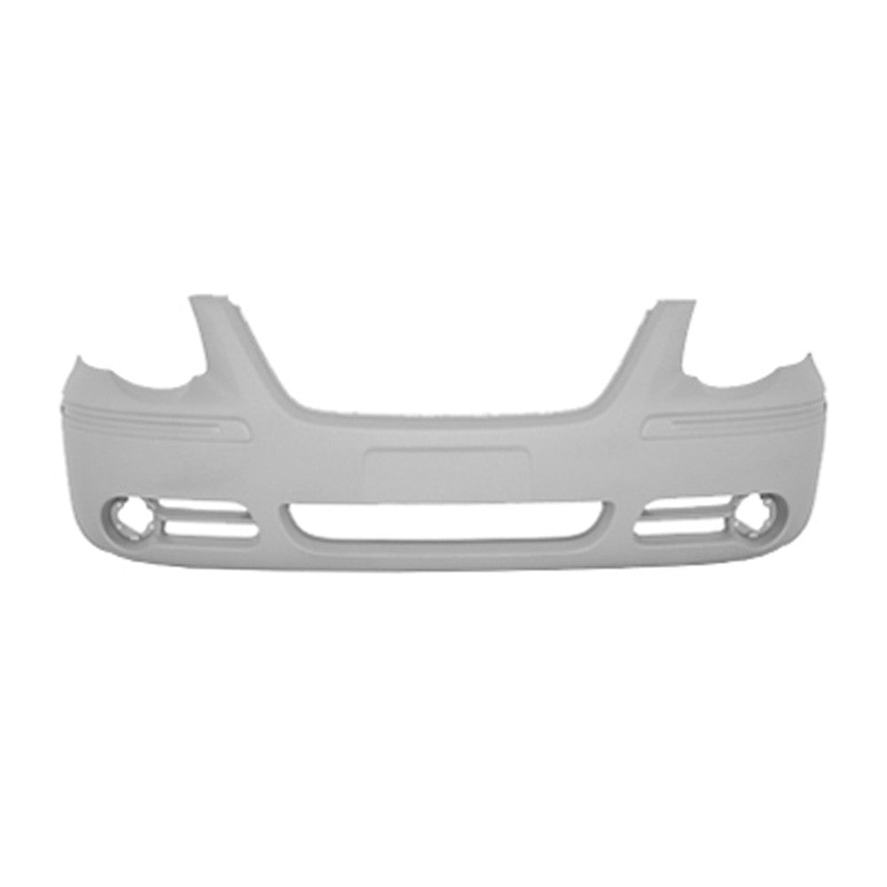 Front Bumper Cover 2005-2007 Chrysler Town & Country