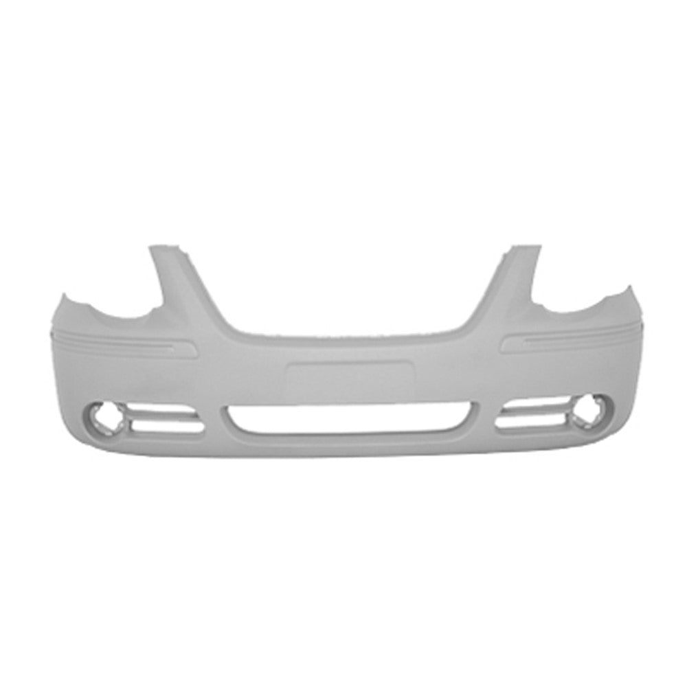 Front Bumper Cover 2005-2007 Chrysler Town & Country