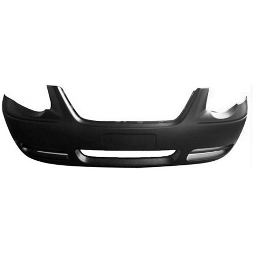 Front Bumper Cover 2005-2007 Chrysler Town & Country