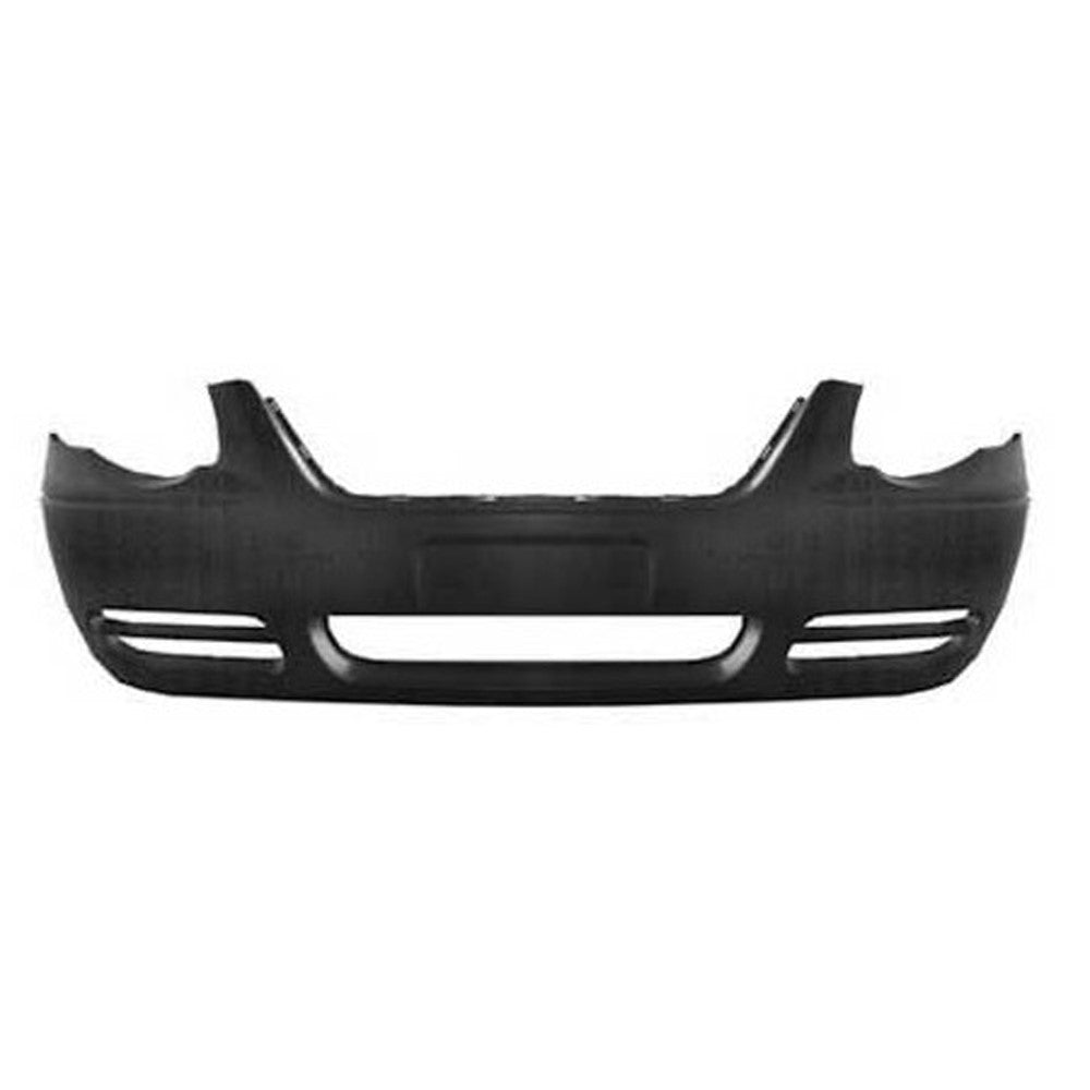 Front Bumper Cover 2005-2007 Chrysler Town & Country