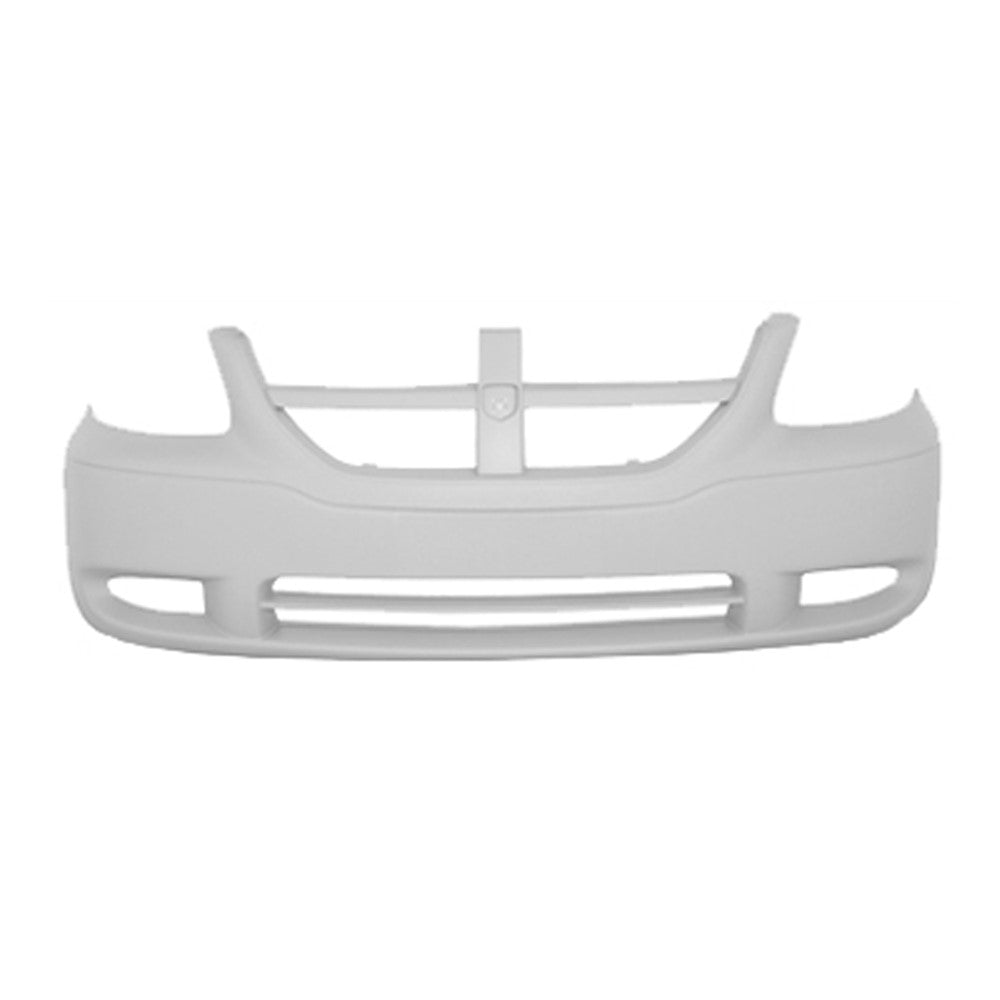 Front Bumper Cover 2005-2007 Dodge Caravan