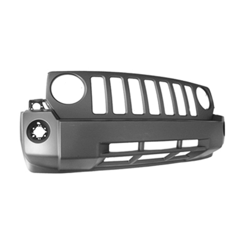 Front Bumper Cover 2007-2010 Jeep Patriot