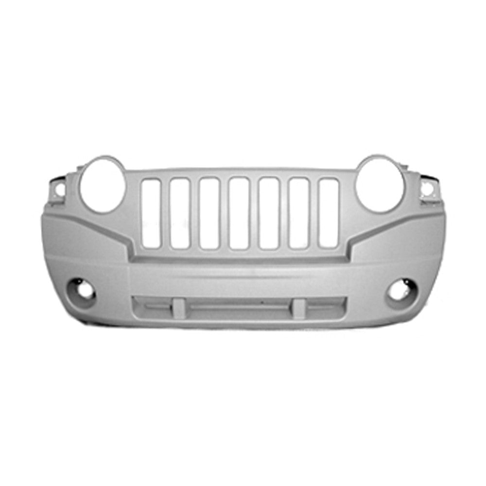 Front Bumper Cover 2007-2010 Jeep Compass