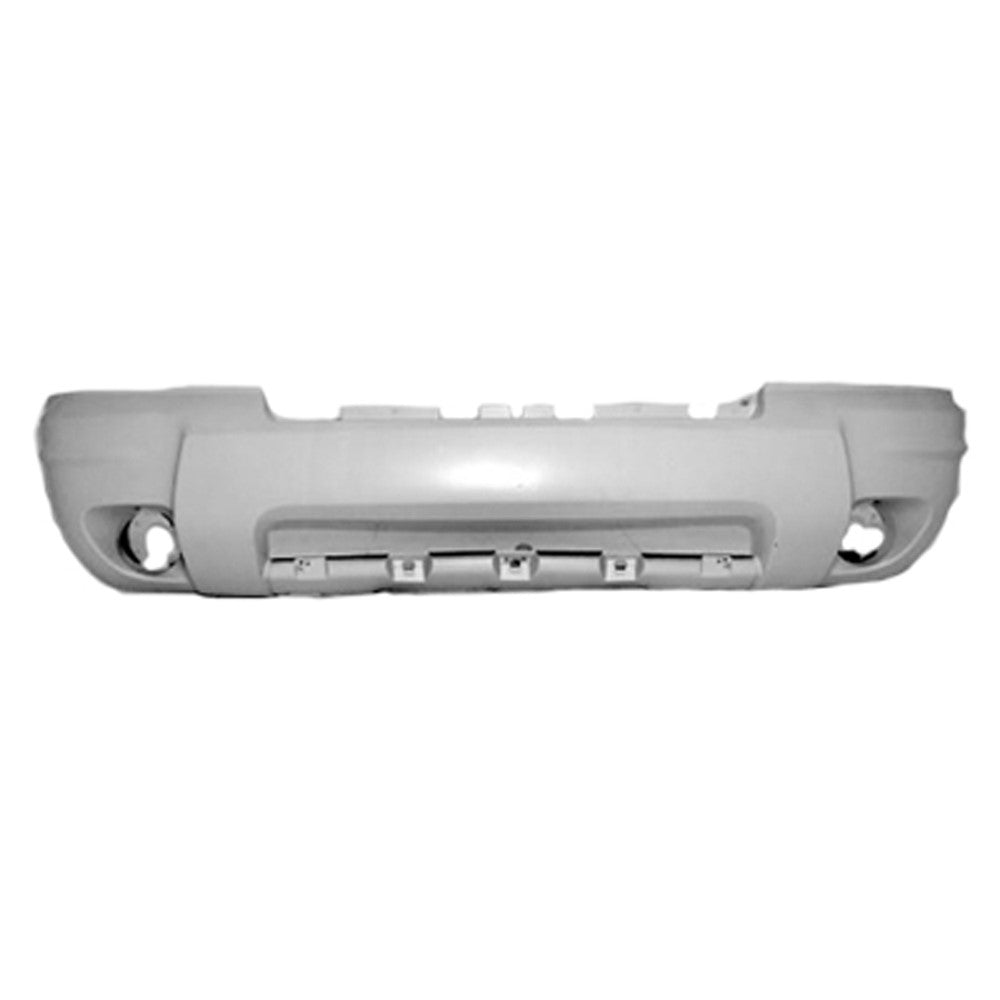 Front Bumper Cover 2004 Jeep Grand Cherokee
