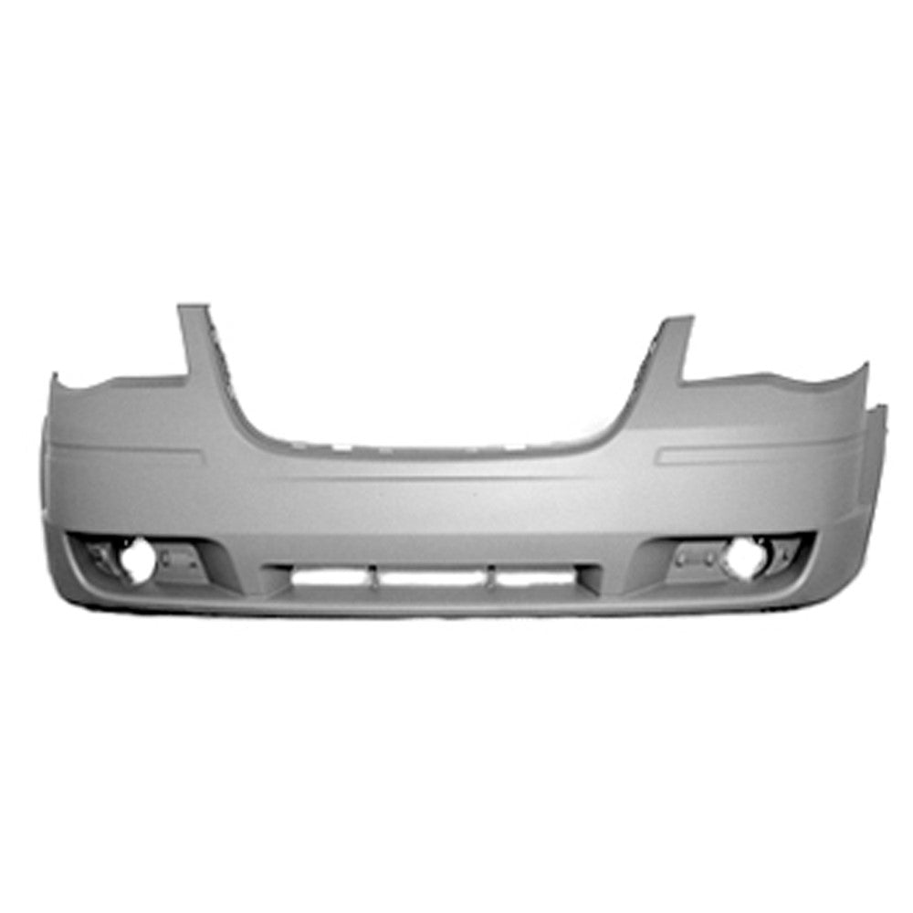 Front Bumper Cover 2008-2010 Chrysler Town & Country