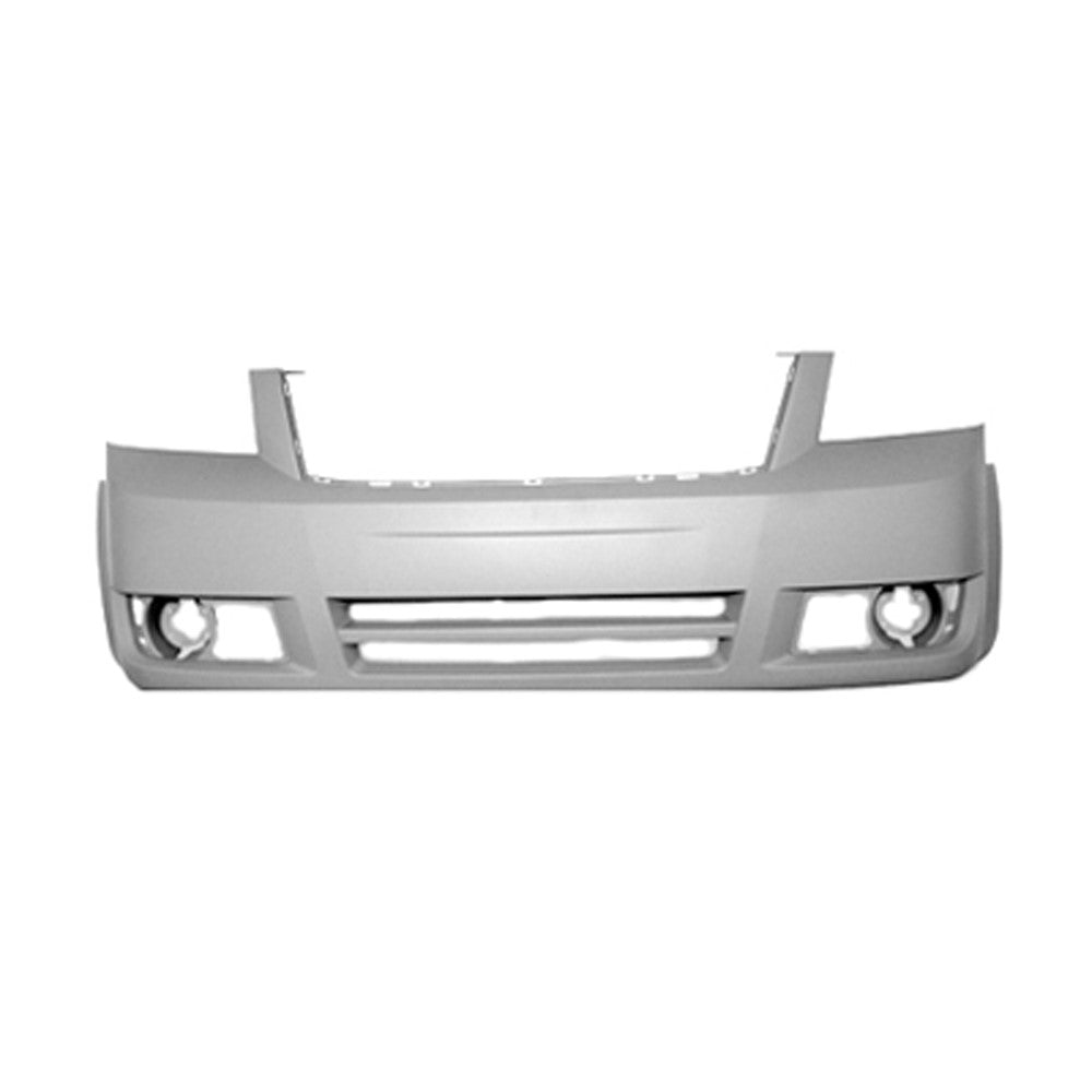 Front Bumper Cover 2008-2010 Dodge Caravan