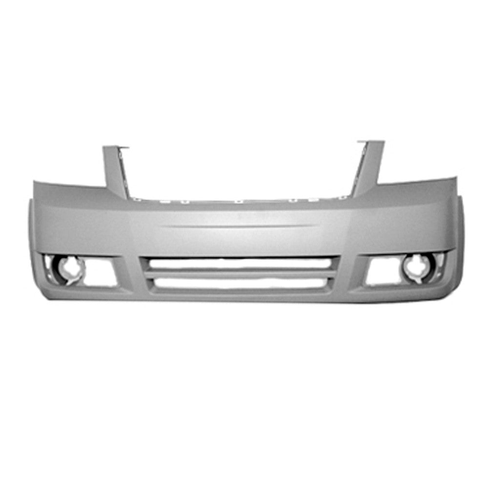 Front Bumper Cover 2008-2010 Dodge Caravan