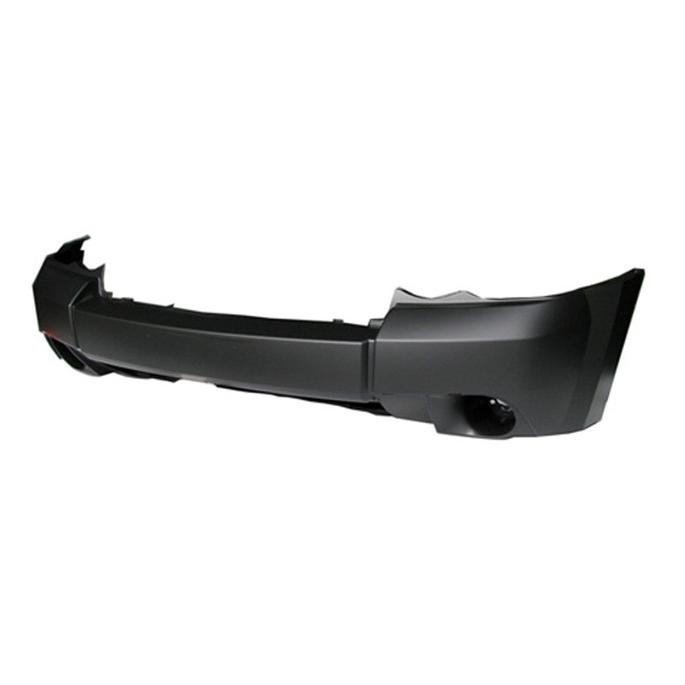 Front Bumper Cover 2008-2010 Jeep Grand Cherokee