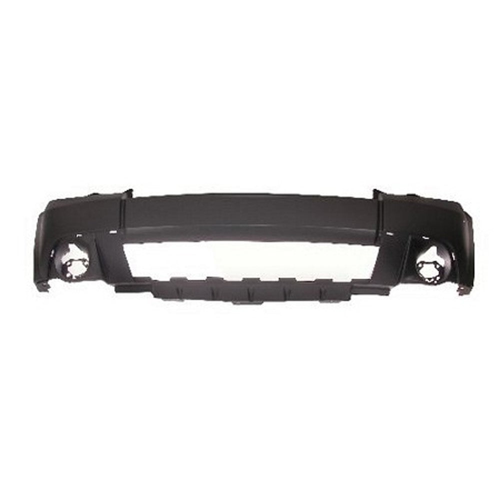 Front Bumper Cover 2008-2010 Jeep Grand Cherokee