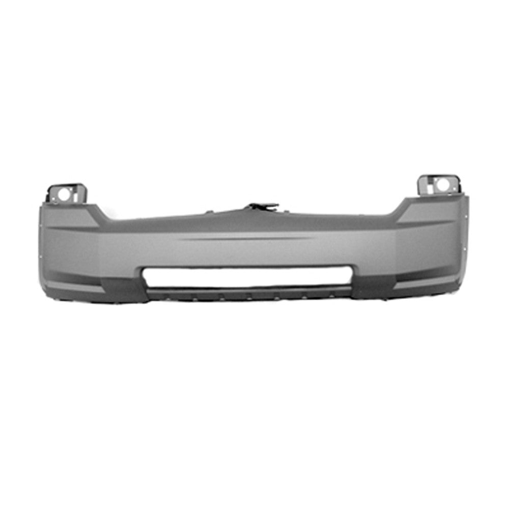 Front Bumper Cover 2008-2012 Jeep Liberty