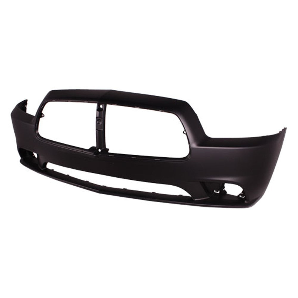 Front Bumper Cover 2011-2014 Dodge Charger
