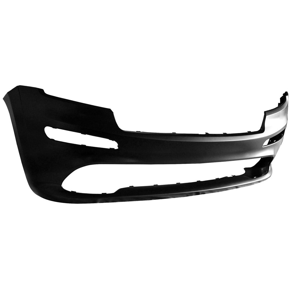 Front Bumper Cover 2012-2013 Jeep Grand Cherokee