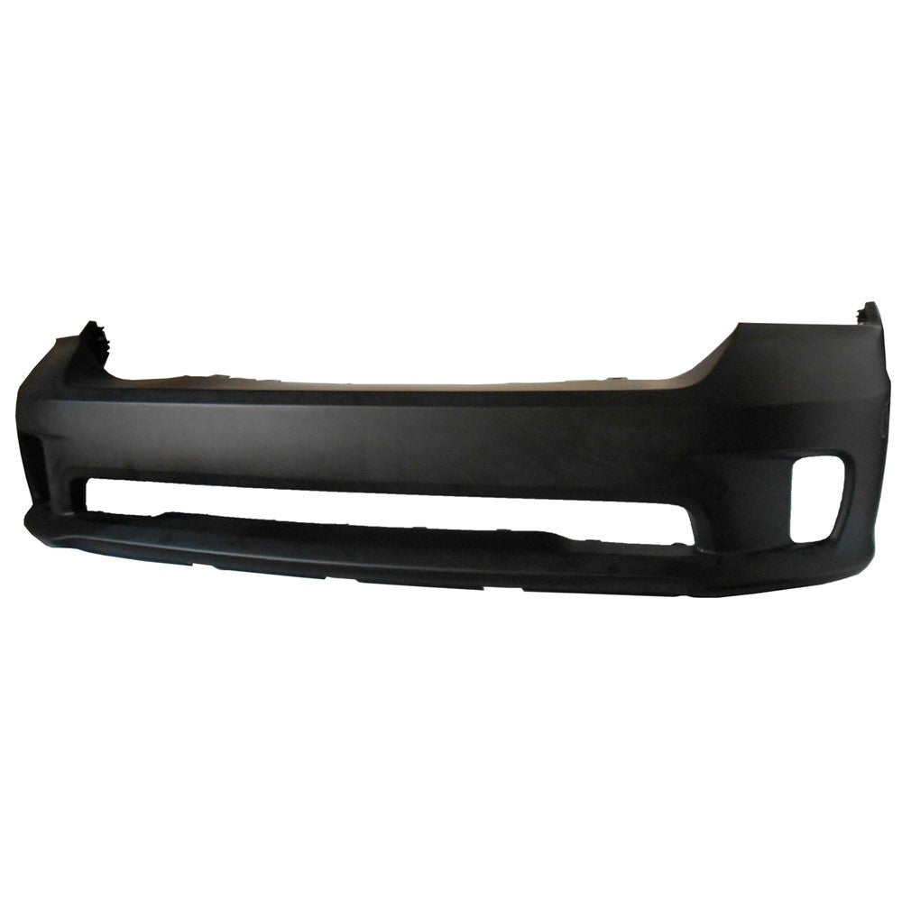Front Bumper Cover 2013-2023 Ram 1500, 1500 Classic