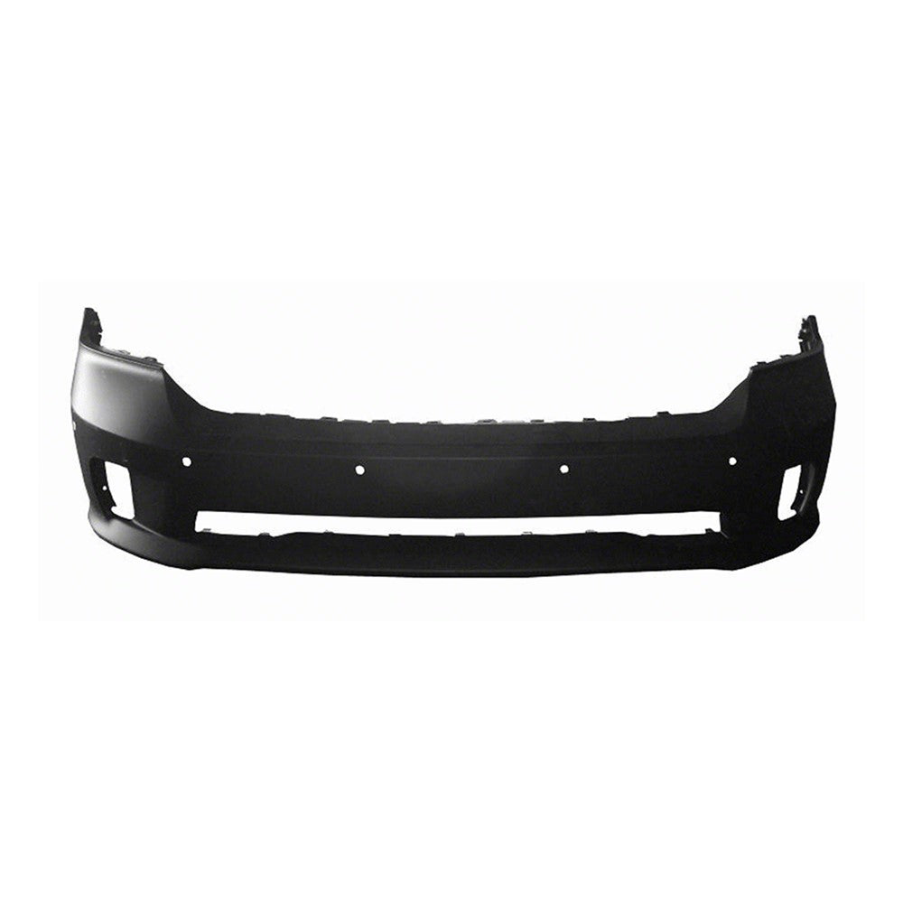 Front Bumper Cover 2013-2021 Ram 1500, 1500 Classic