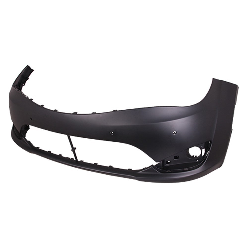 Front Bumper Cover 2017-2020 Chrysler Pacifica