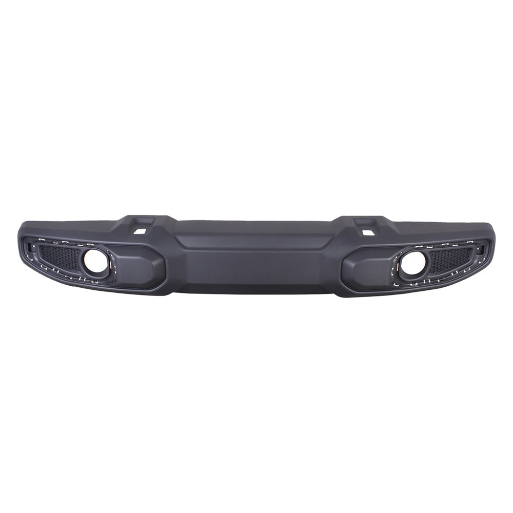 Front Bumper Cover 2018-2025 Jeep Wrangler, Gladiator