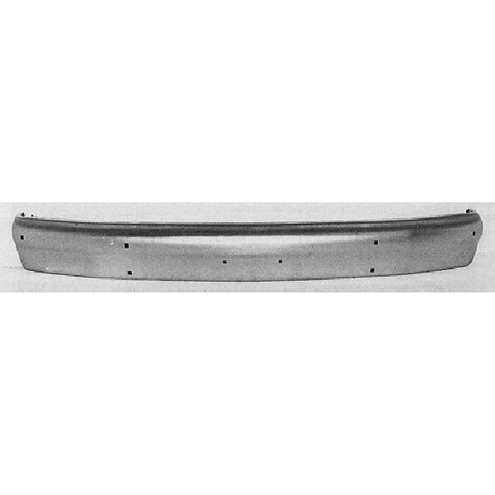 Front Bumper Face Bar 1991-1996 Dodge Dakota