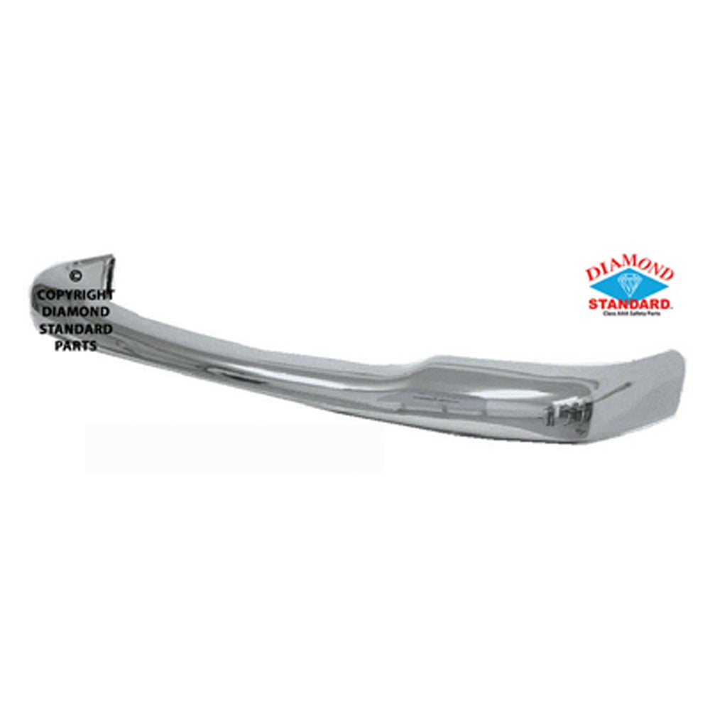 Front Bumper Face Bar 1997-2004 Dodge Dakota