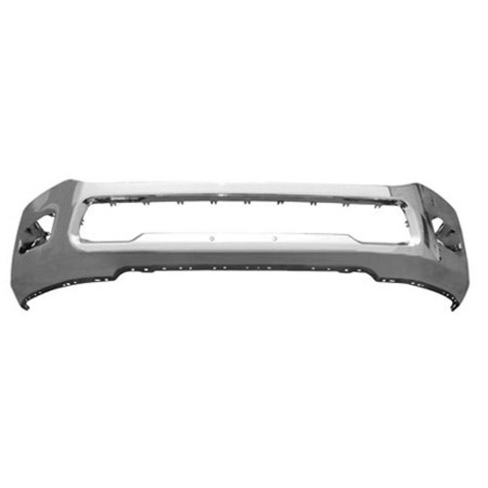 Front Bumper Face Bar 2019-2025 Ram 2500, 3500