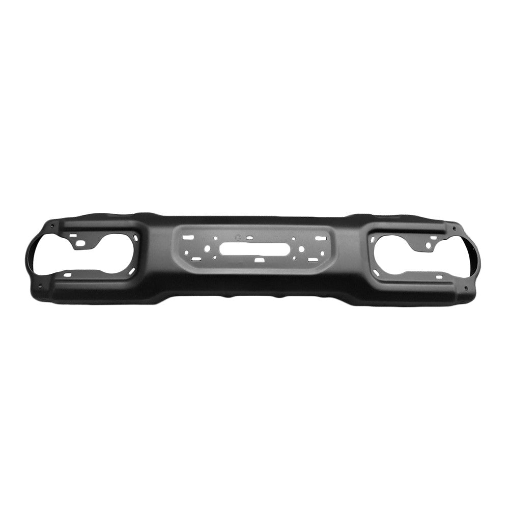 Front Bumper Face Bar 2018-2025 Jeep Wrangler, Gladiator