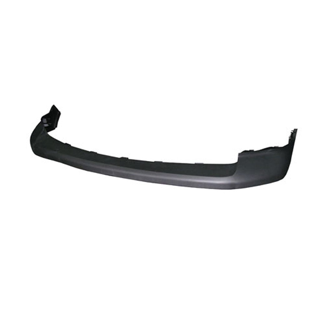 Front Upper Bumper Cover 2009-2012 Dodge Ram 1500 & Ram 1500