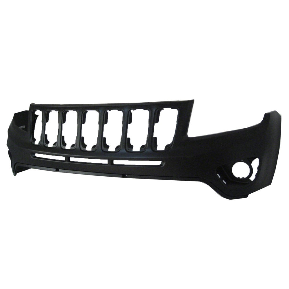 Front Upper Bumper Cover 2011-2017 Jeep Compass