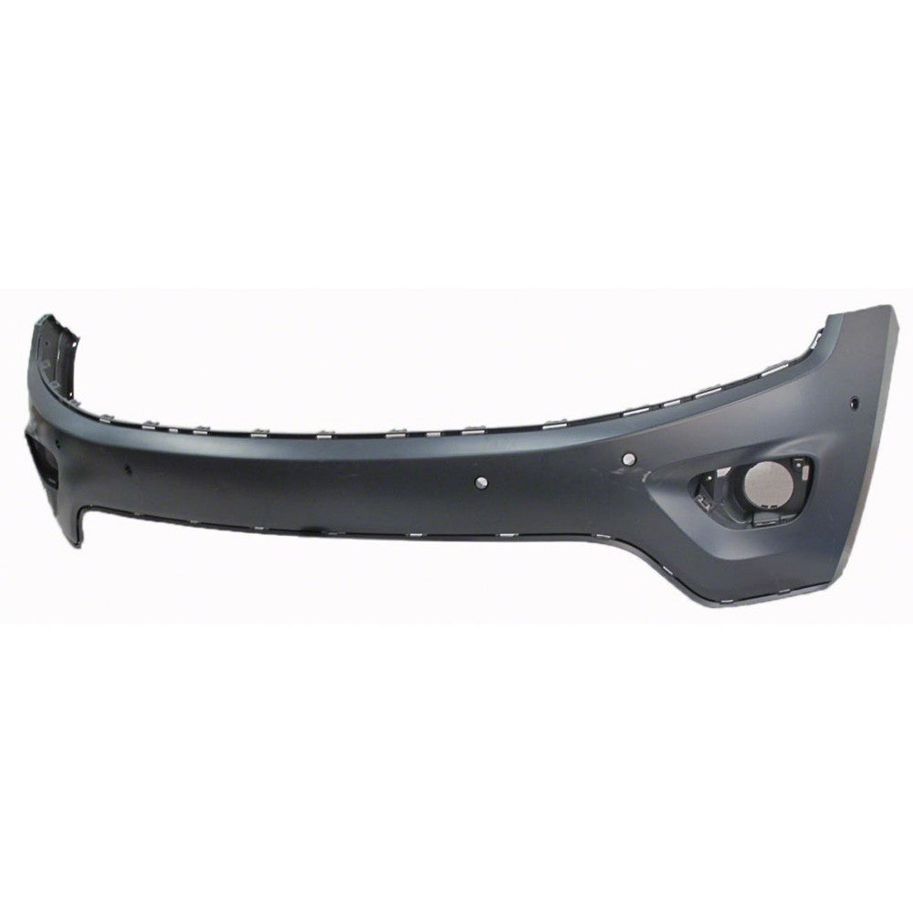 Front Upper Bumper Cover 2014-2015 Jeep Grand Cherokee