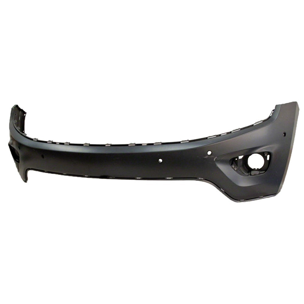 Front Upper Bumper Cover 2014-2015 Jeep Grand Cherokee