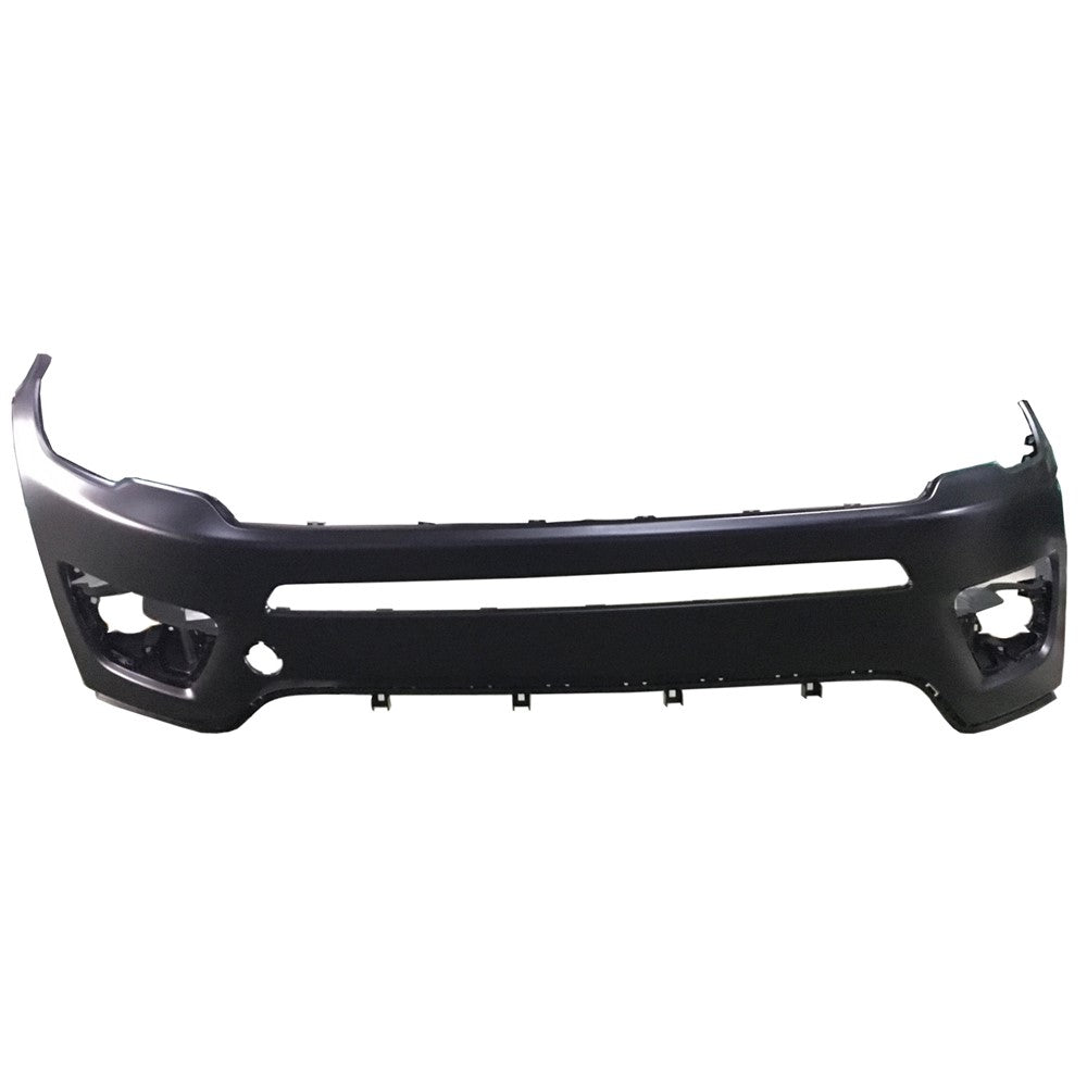 Front Upper Bumper Cover 2017-2021 Jeep Compass