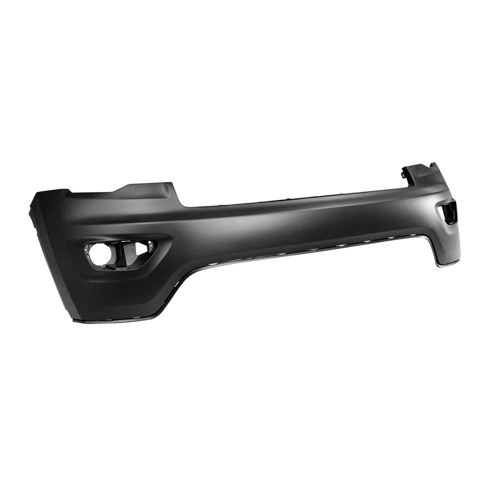 Front Upper Bumper Cover 2016-2022 Jeep Grand Cherokee, Grand Cherokee Wk