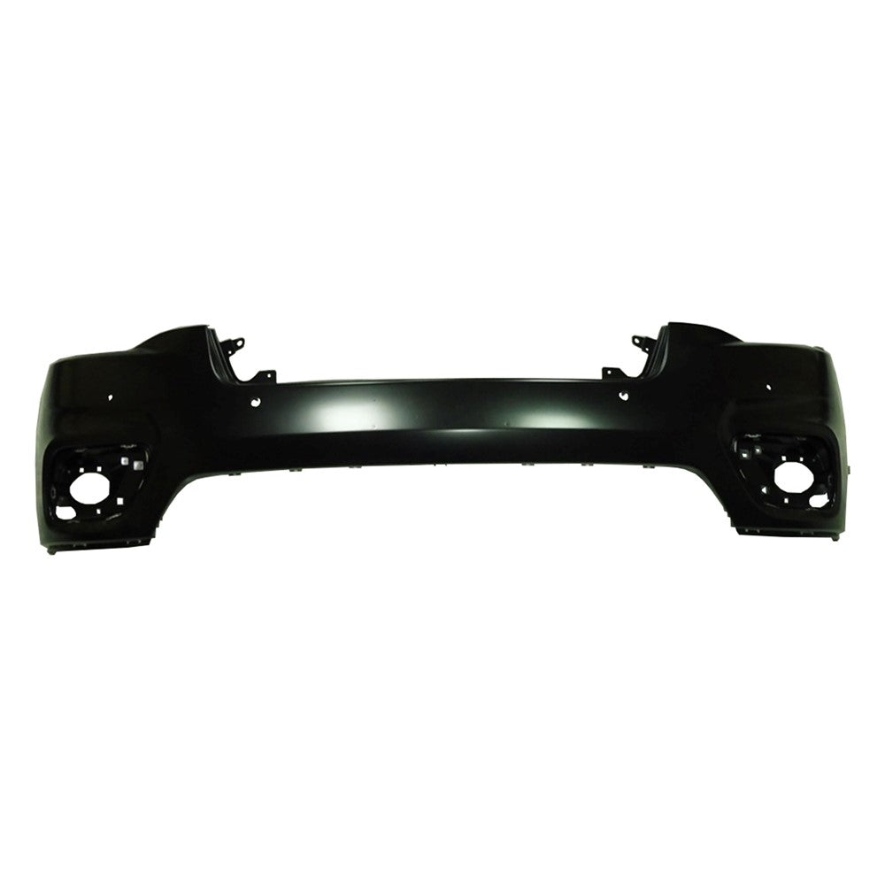 Front Upper Bumper Cover 2019-2023 Jeep Cherokee