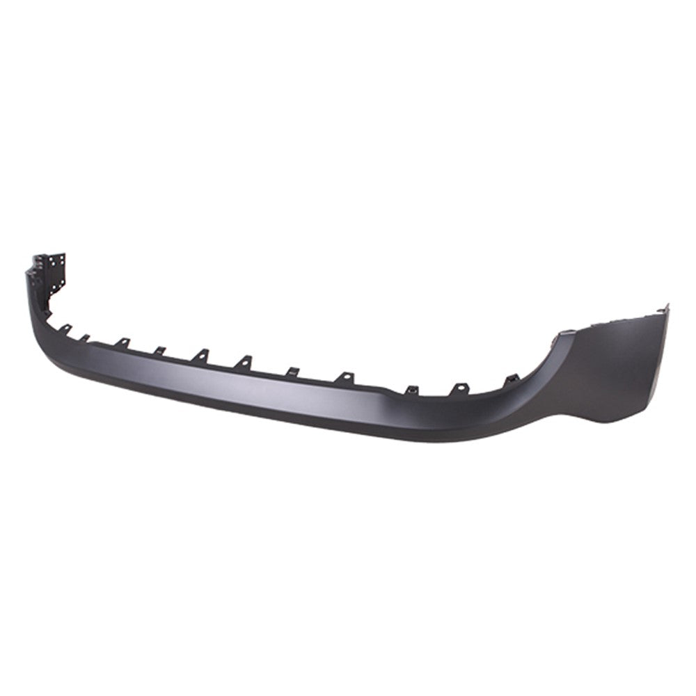 Front Upper Bumper Cover 2019-2023 Jeep Renegade