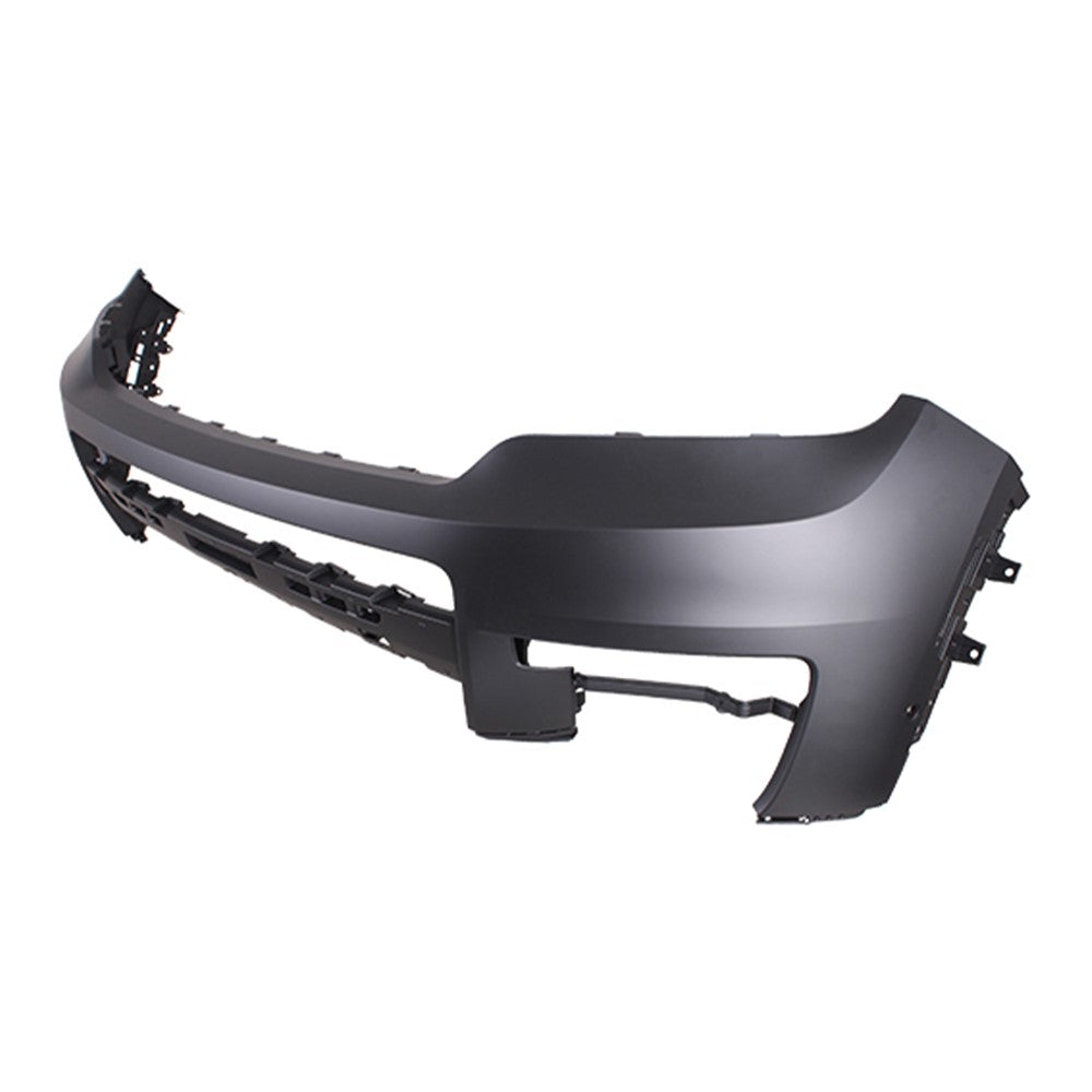 Front Upper Bumper Cover 2021-2025 Jeep Grand Cherokee L, Grand Cherokee