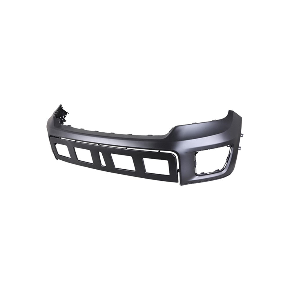 Front Upper Bumper Cover 2021-2025 Jeep Grand Cherokee L, Grand Cherokee