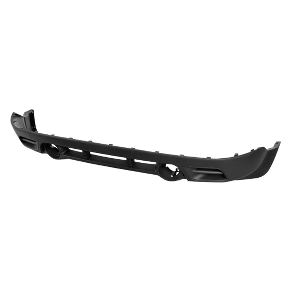 Front Lower Bumper Cover 2011-2017 Jeep Patriot