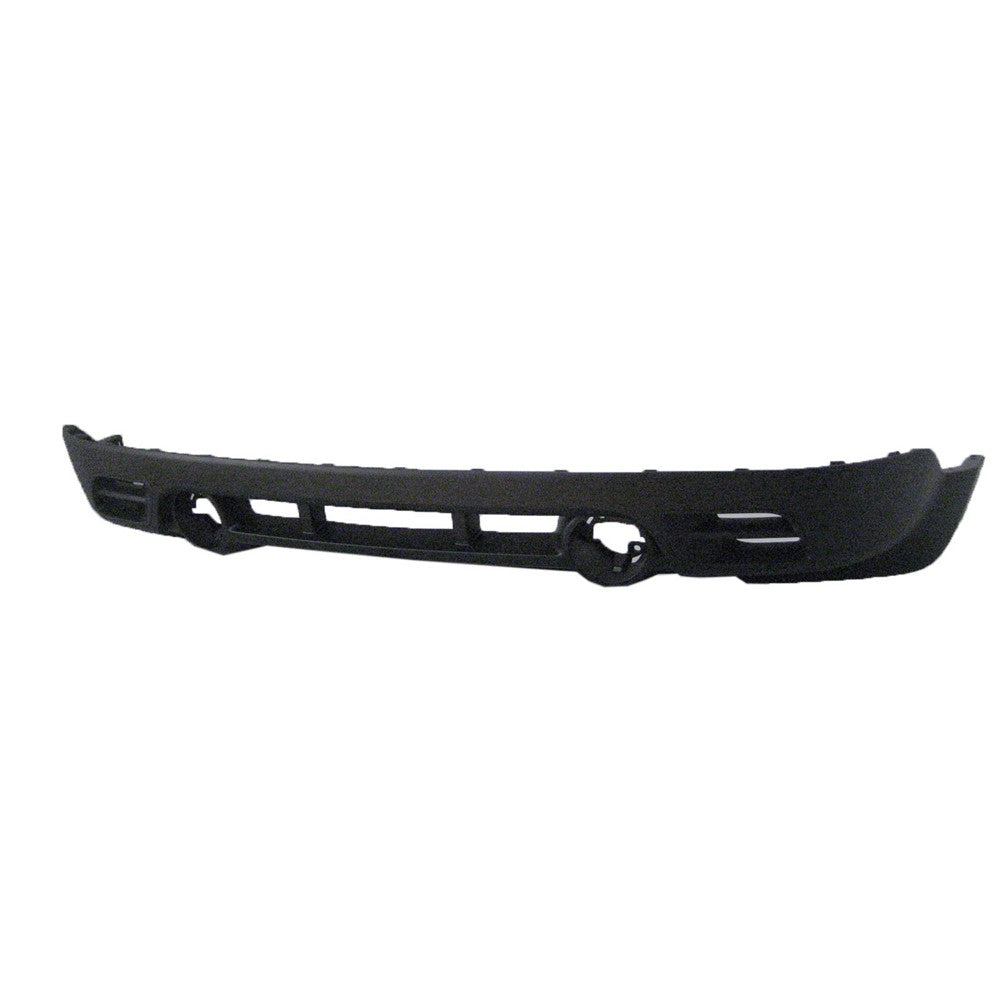 Front Lower Bumper Cover 2011-2017 Jeep Patriot