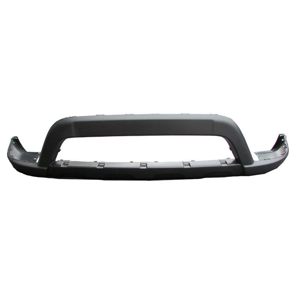 Front Lower Bumper Cover 2011-2019 Dodge Journey
