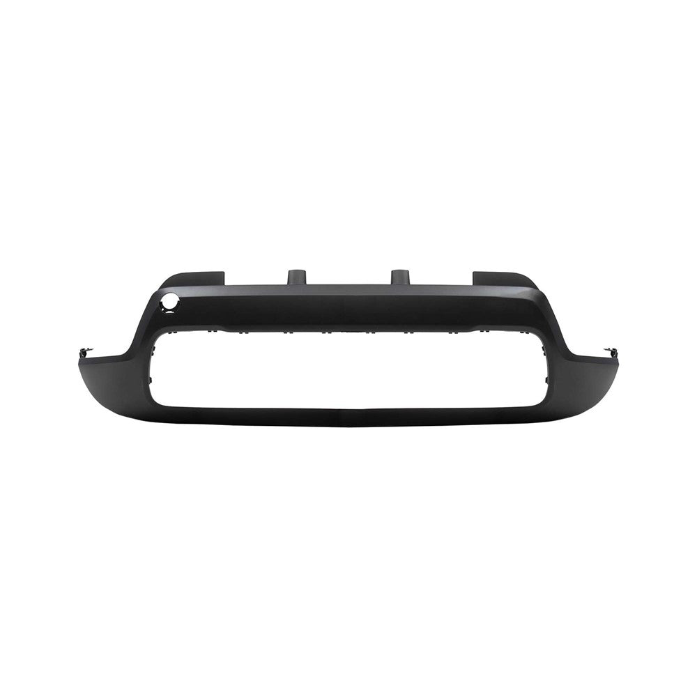 Front Lower Bumper Cover 2017-2021 Jeep Compass