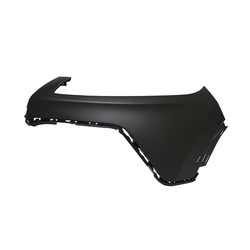 Front Left Front Driver Side Upper Bumper Cover 2014-2018 Jeep Cherokee