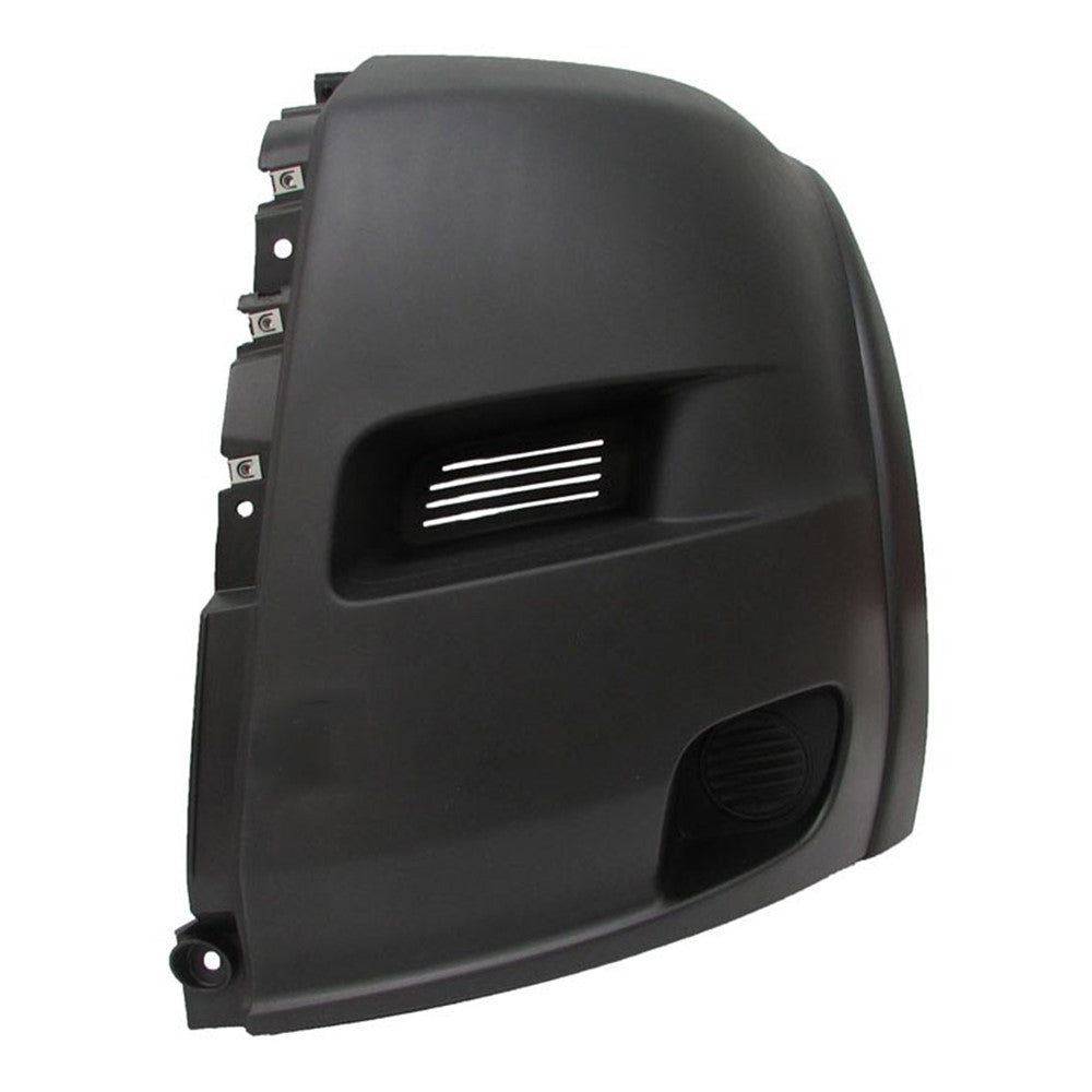 Front Left Driver Side Bumper Cover 2019-2022 Ram Promaster 1500, Promaster 2500, Promaster 3500