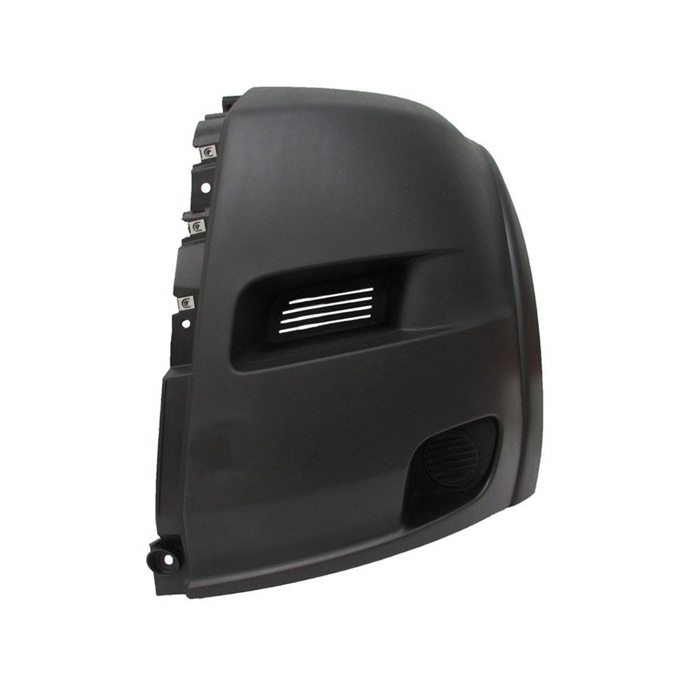 Front Left Driver Side Bumper Cover 2019-2022 Ram Promaster 1500, Promaster 2500, Promaster 3500