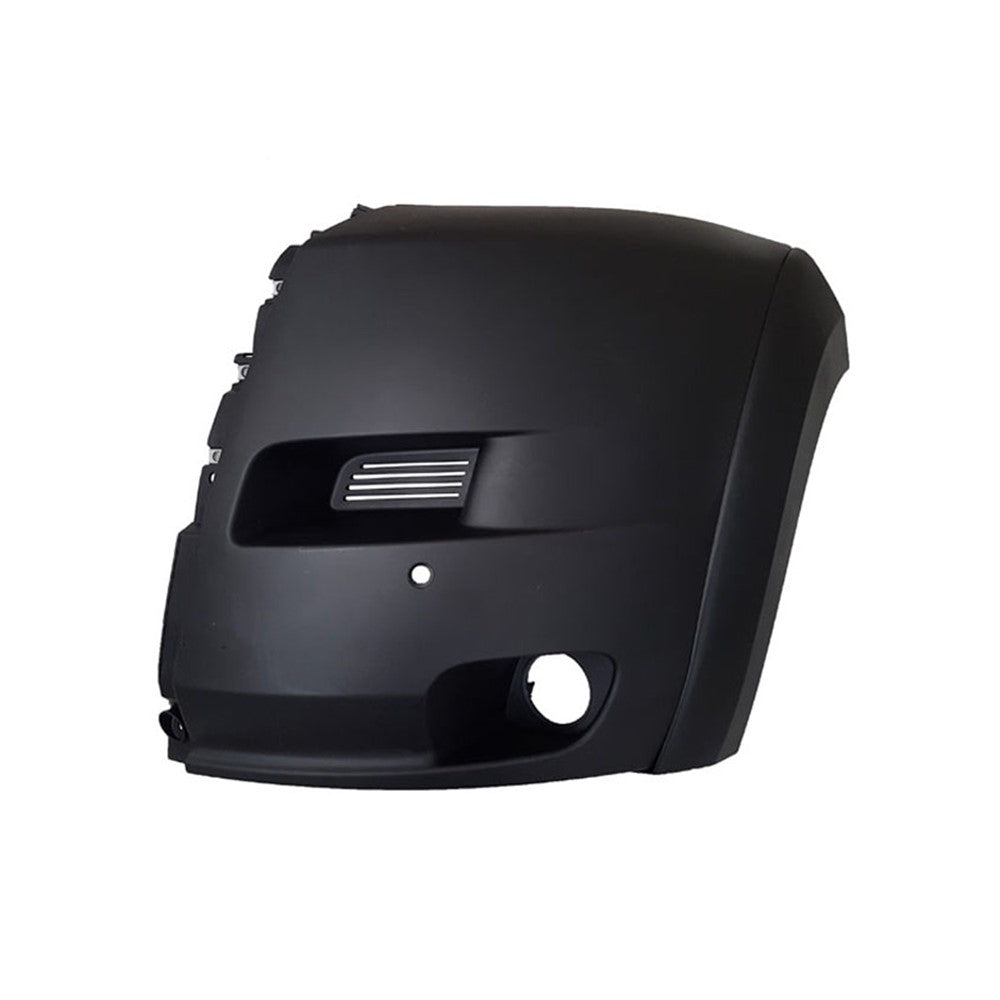 Front Left Driver Side Bumper Cover 2022 Ram Promaster 1500, Promaster 2500, Promaster 3500