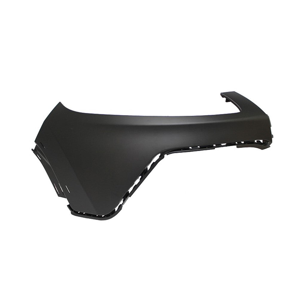 Front Right Front Passenger Side Upper Bumper Cover 2014-2018 Jeep Cherokee