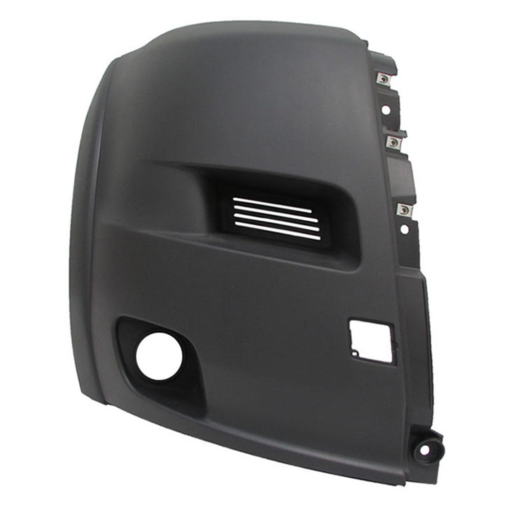 Front Right Passenger Side Bumper Cover 2014-2018 Ram Promaster 1500, Promaster 2500, Promaster 3500