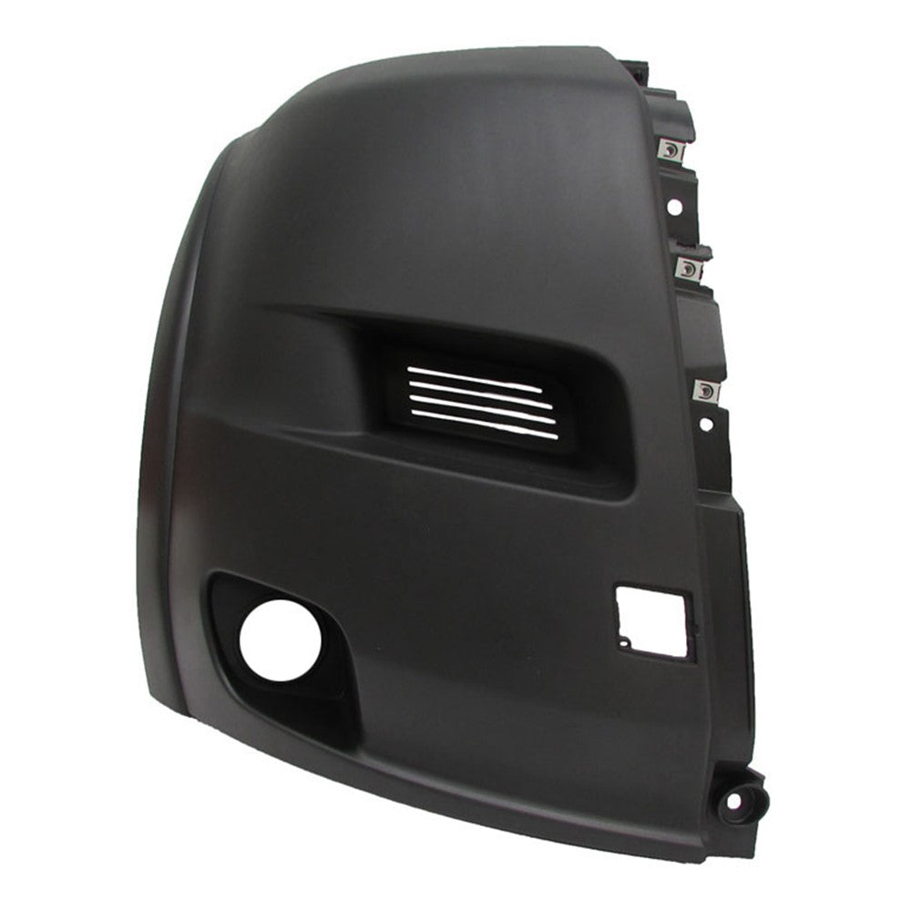 Front Right Passenger Side Bumper Cover 2019-2022 Ram Promaster 1500, Promaster 2500, Promaster 3500