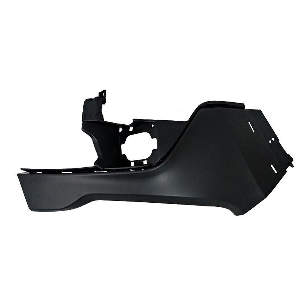 Front Right Front Passenger Side Upper Bumper Cover 2019-2023 Jeep Cherokee