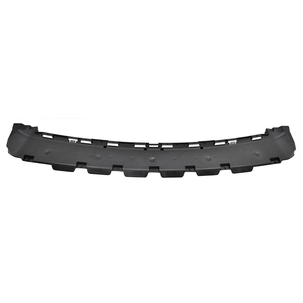 CAPA Certified Factory Style Replacement Front Upper Bumper Cover Support for Ram 1500, Ram 1500 Classic